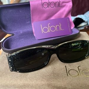 Vintage LaFont Sunglasses Serena